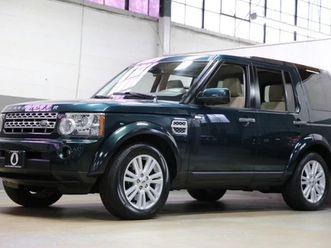 2012 land rover hse