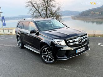 mercedes-benz gls gls 500 4matic at 335kw455hp a9 za 38 999 €