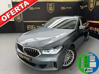 bmw serie 6 620d xdrive gran turismo