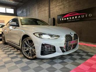 (f36) gran coupe 420da 190 business design