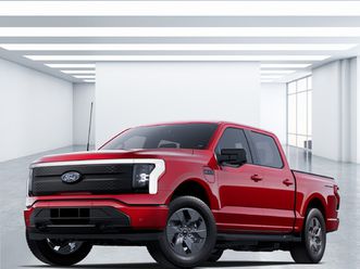 ford f-150 lightning 2025 flash