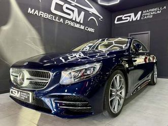 s coupé 450 4matic 9g-tronic
