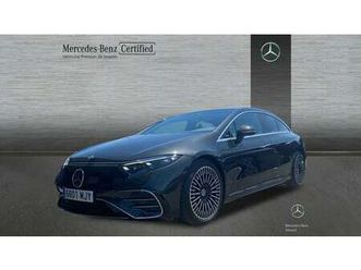 mercedes-benz eqs 450