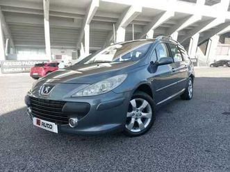 peugeot 307 sw 1.6 hdi sport