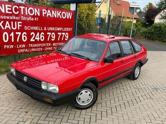 volkswagen passat gt (32b)**oldtimer mit h-kz*automatik**