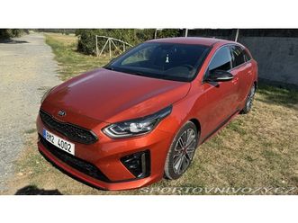 kia proceed gt 2019