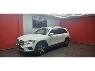 mercedes-benz clase glb 200d 8g-dct