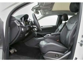 mercedes-benz clase gle coupé 63 amg 4matic aut.