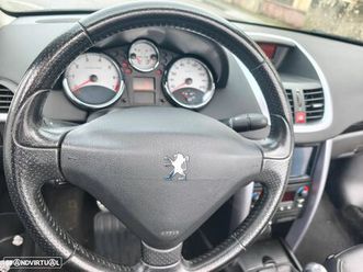 peugeot 207 cc 1.6 16v