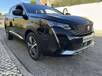 peugeot 5008 1.2 puretech allure pack