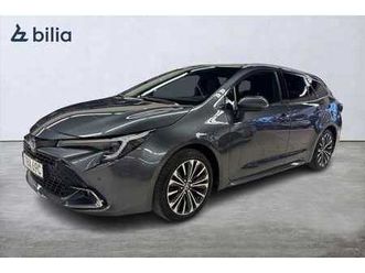 corolla 1,8 hybrid touring sports style pluspaket