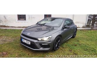 volkswagen scirocco 2015