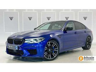 bmw serie 5 m5a