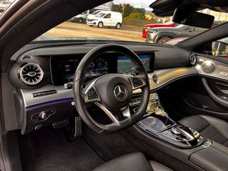 e coupe 400 premium plus 4matic auto