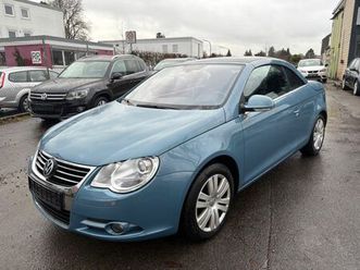 volkswagen eos 2.0 tdi