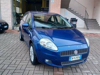 grande punto grande punto 1.4 5 porte dynamic natural power