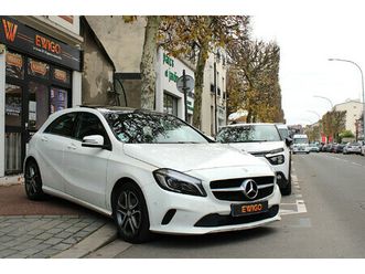 200 155 blueefficiency sensation 7g-dct (+ toit ouvrant)