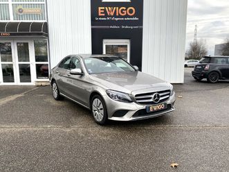 300e 320ch eq-power hybrid business 9g-tronic