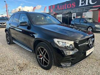 mercedes-benz clase glc 43 amg 4matic aut.