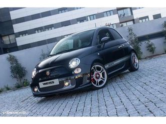 abarth 595 turismo