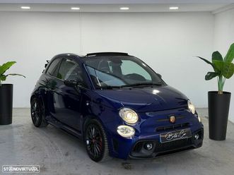 abarth 595c 1.4 t-jet competizione