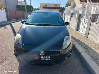 abarth grande punto 1.4 t-jet esseesse