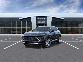 buick envision 2025 awd