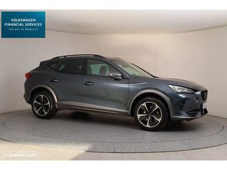 cupra formentor 2.0 tdi