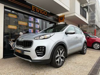 2.0 crdi 185ch gt line 4x4 toit ouvrant