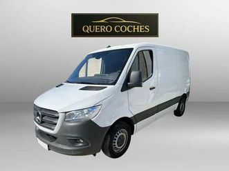 sprinter furgón 211cdi compacto td