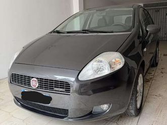 grande punto iii 2005 5p 1.3 mjt 16v emotion 90cv