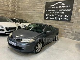 ii generation2 coupe-cabriolet 1.9 dci 130 authentique