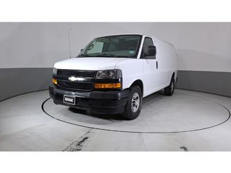 chevrolet express cargo van 4.3 cargo van b 2018