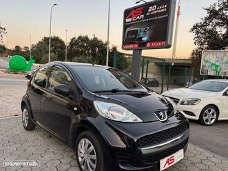 peugeot 107 1.0 active