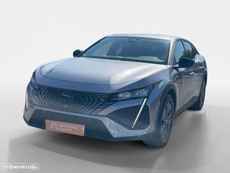 peugeot 408 1.2 puretech allure eat8