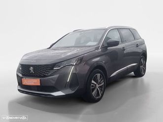 peugeot 5008 1.5 bluehdi allure pack eat8