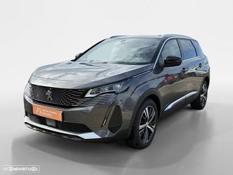 peugeot 5008 1.5 bluehdi gt eat8