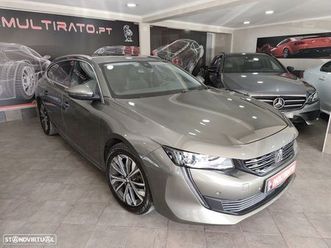 peugeot 508 sw 1.5 bluehdi allure
