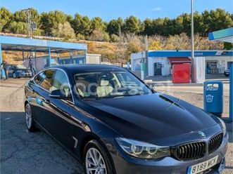bmw serie 3 320d gran turismo
