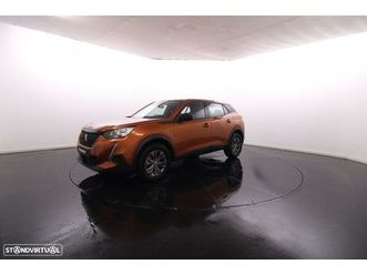 peugeot 2008 1.5 bluehdi active pack eat8