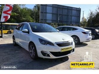 peugeot 308 sw 1.6 bluehdi allure j17 eat6