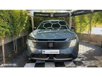 peugeot 5008 1.2 hybrid allure e-dcs6