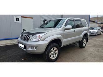 toyota land cruiser j120