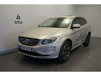 volvo xc60 d4 awd classic summum