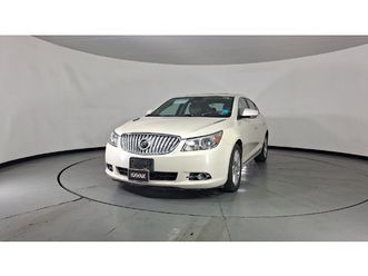 buick lacrosse 3.6 cxs c at sedan 2012