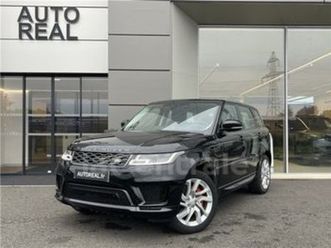 ii generation2 2.0 p400e 17cv phev 404 hse dynamic auto