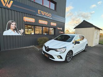 intens 100ch edition one - camera 360 - sieges chauffants - volant chauffant