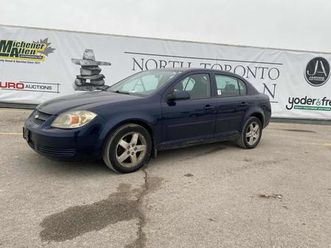 used 2010 chevrolet cobalt 1lt