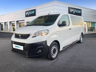 peugeot expert combi bluehdi 120 s&s long -