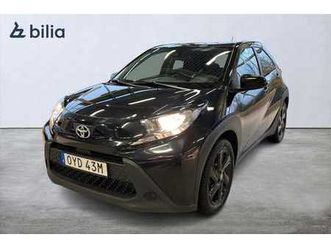 aygo x 1,0 man 5-vxl play